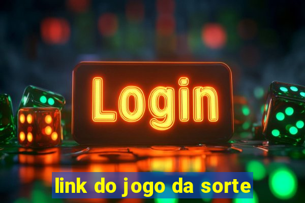 link do jogo da sorte